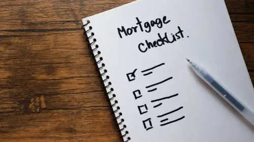 Your Mortgage Closing Checklist